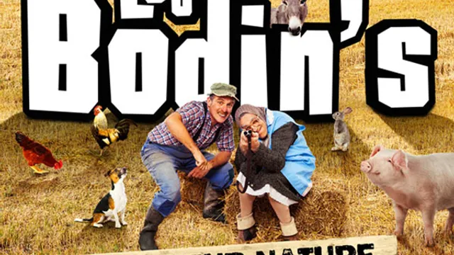 Les Bodin's « Grandeur nature »