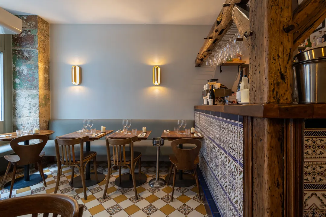 Blanca Restaurant Paris