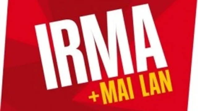 Elle en scène avec Irma