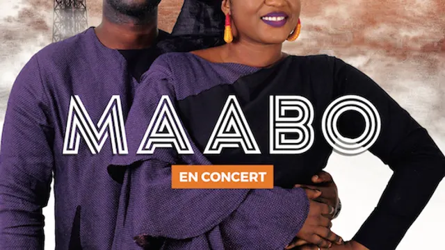 CONCERT MAABO PARIS