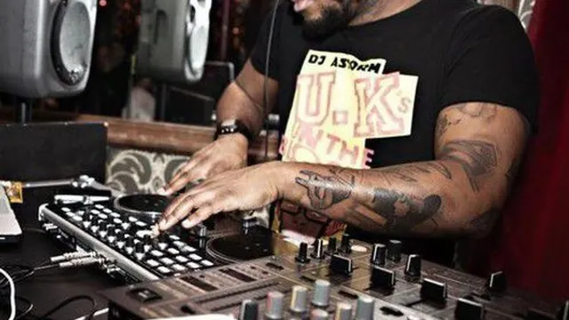 DJ Astorm