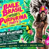 Baile Brasil Special Purpurina Party !