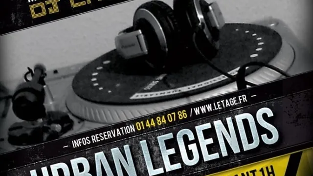 URBAN LEGENDS