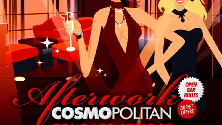 Afterwork Cosmopolitan