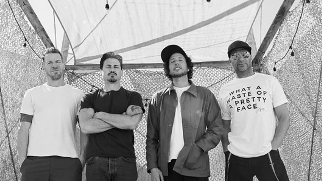 Prophets of rage