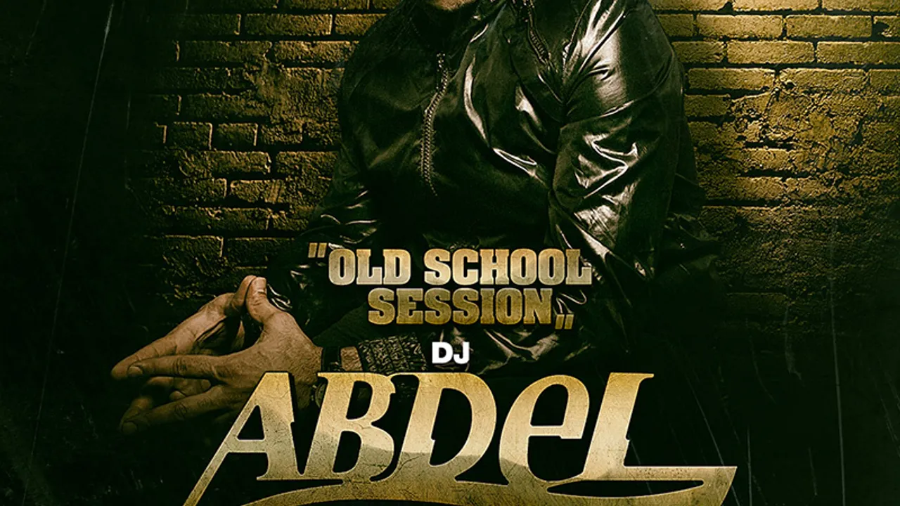 DJ ABDEL dans LES ETOILES (Old School Session)
