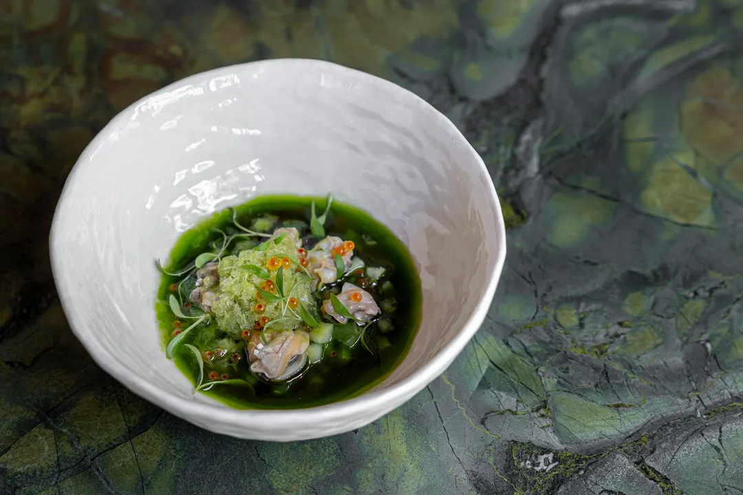 Onyx Restaurant Paris