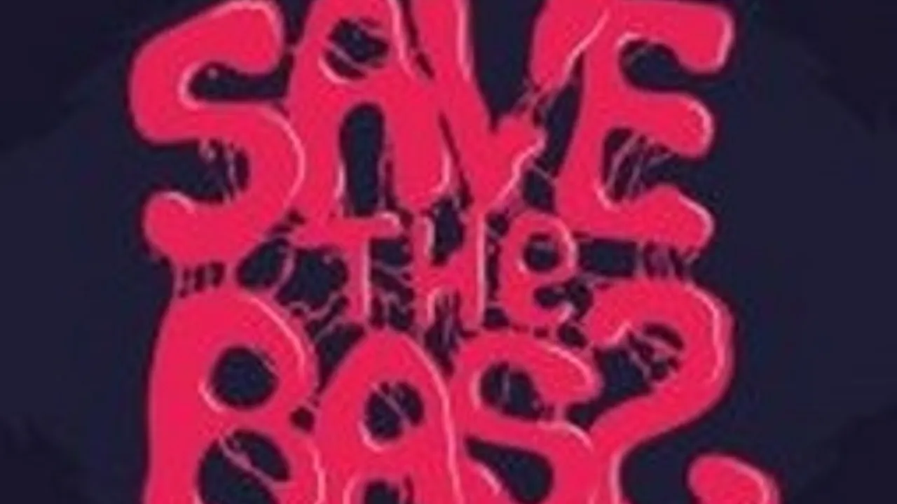 Save The Bass S2#3 : Dubstep-Drum&Bass-Moombahcore Party w - KANNAMIX