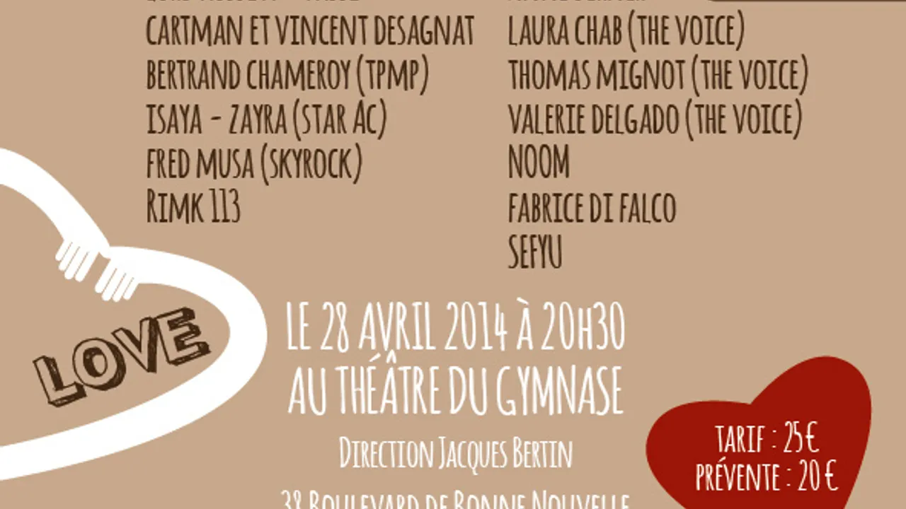 Tous pour une Enfance