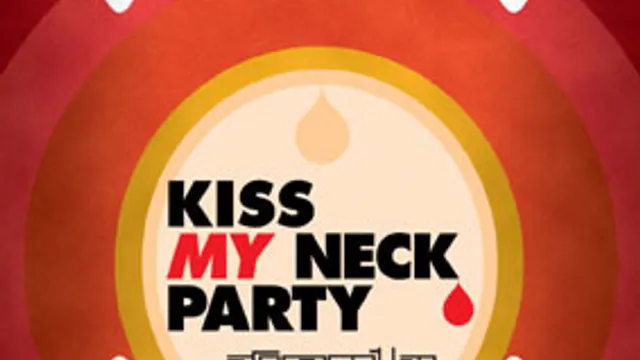 Expressillon présente Kiss my neck Party