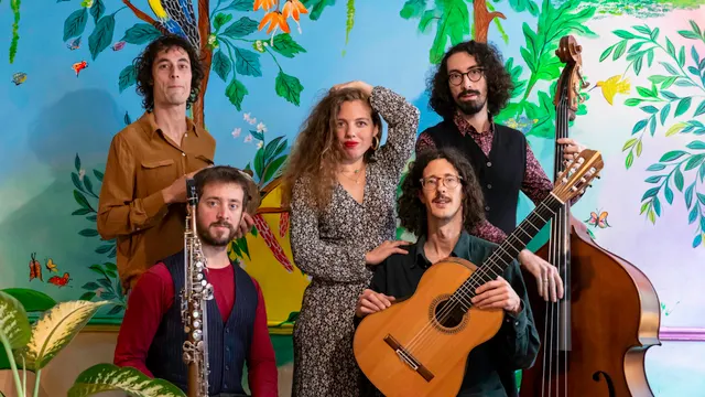 AMOROSA - album release