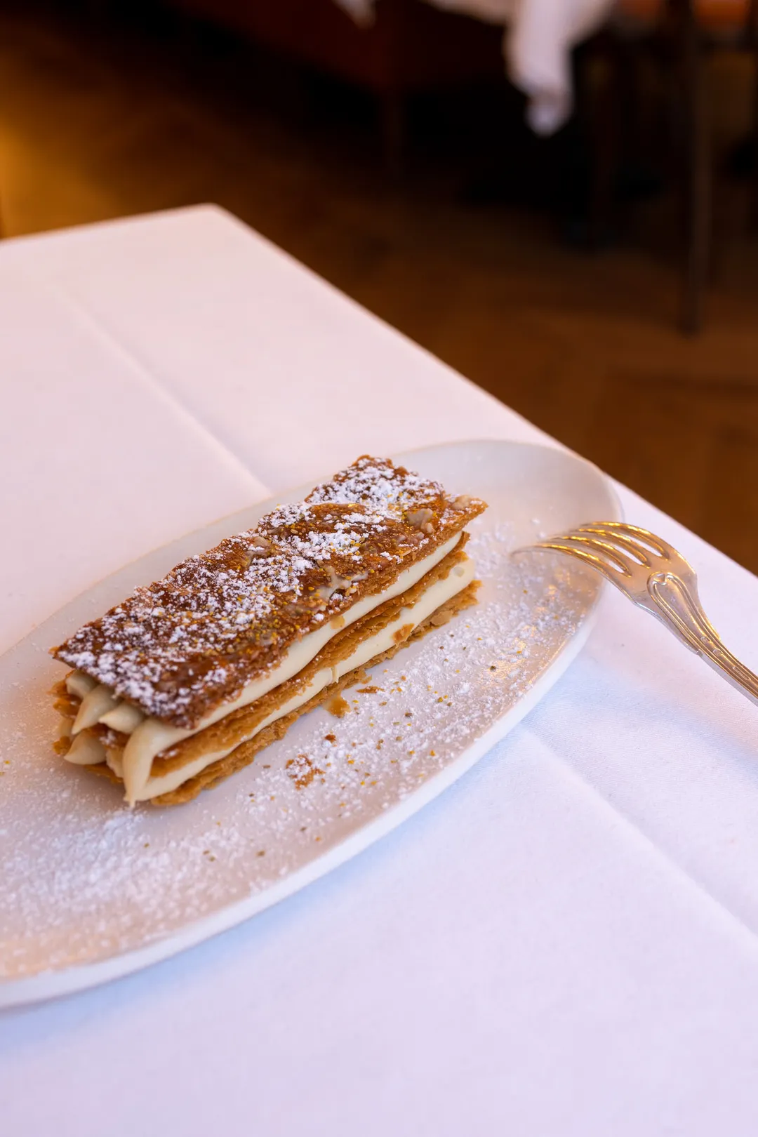 Mer et Coquillage Restaurant Paris