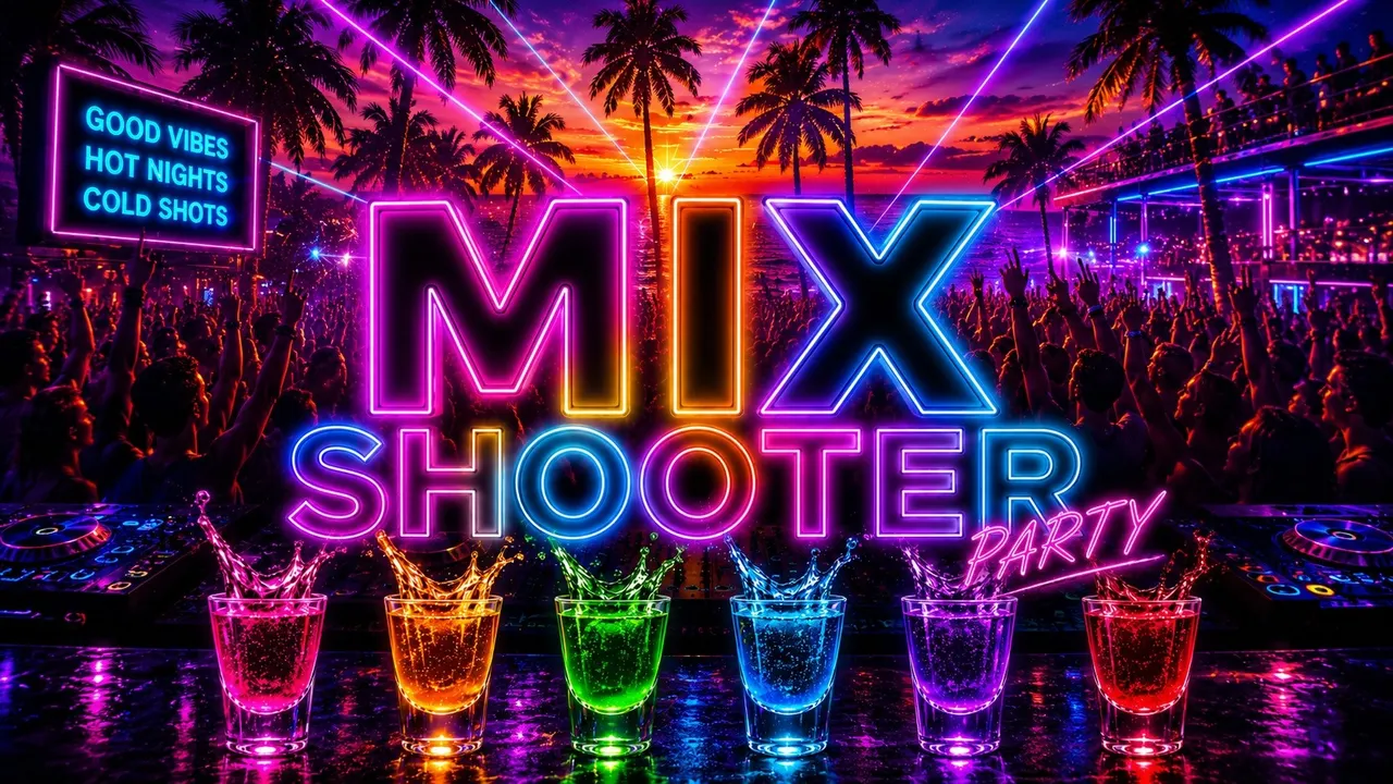 MIX SHOOTER PARTY