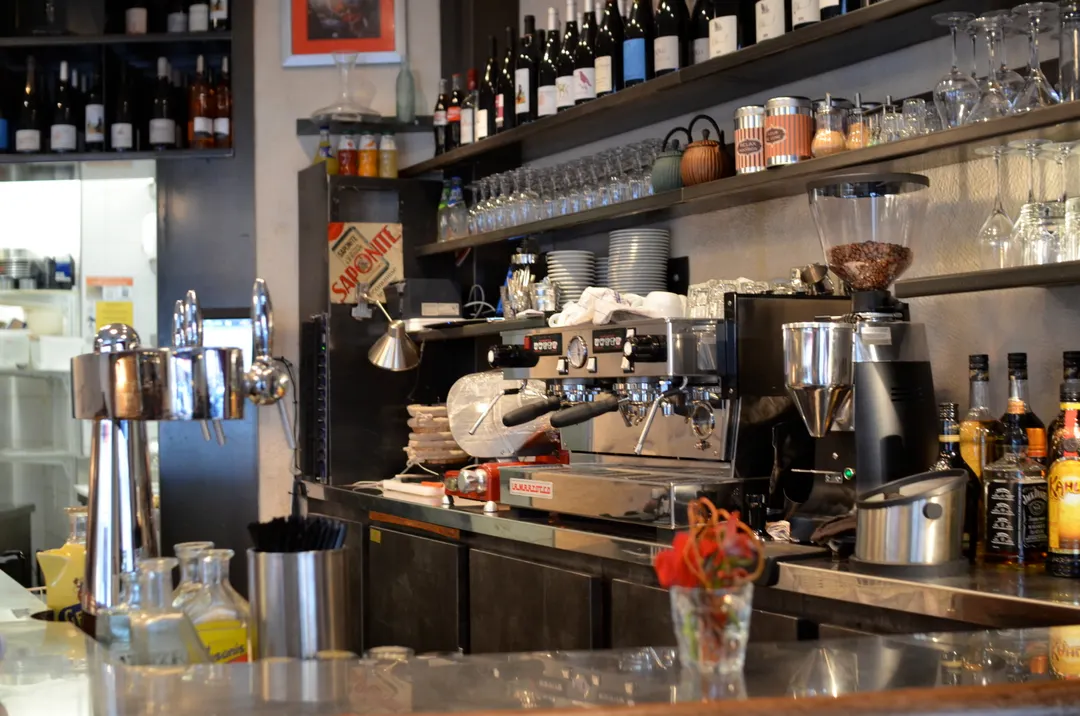 Café B - Le Mellotron Restaurant Bar Paris