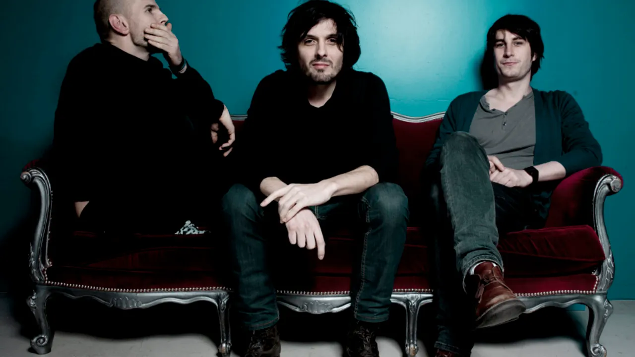 Eldorado Music Festival - Deportivo + two bunnies in love