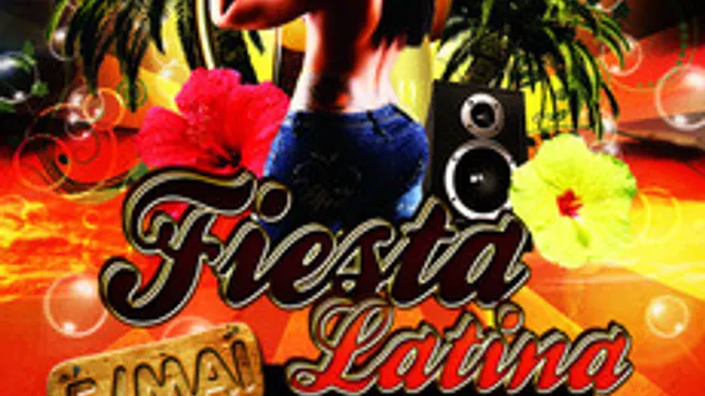 FIESTA 100% LATINA + DEFILE DE MODE