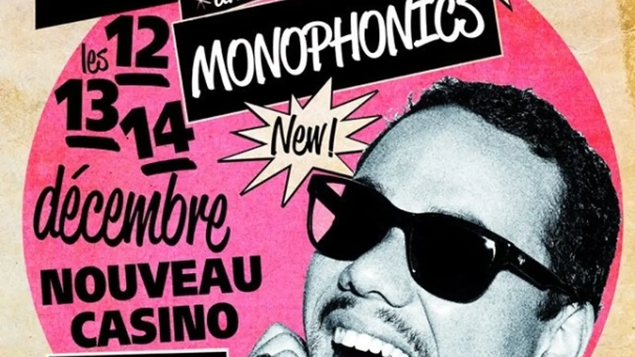 Ben l'Oncle Soul & monophonics
