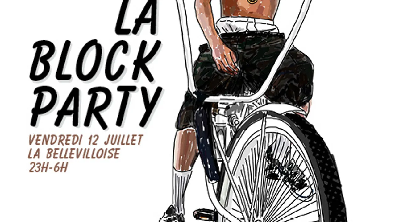 Free your Funk : La Block Party