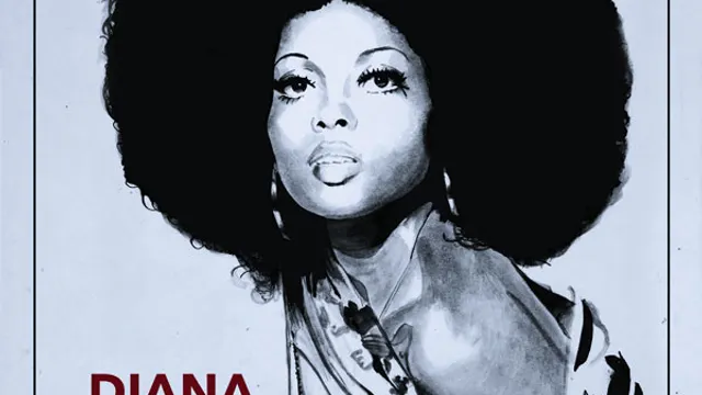 Motown Party tribute to Diana Ross