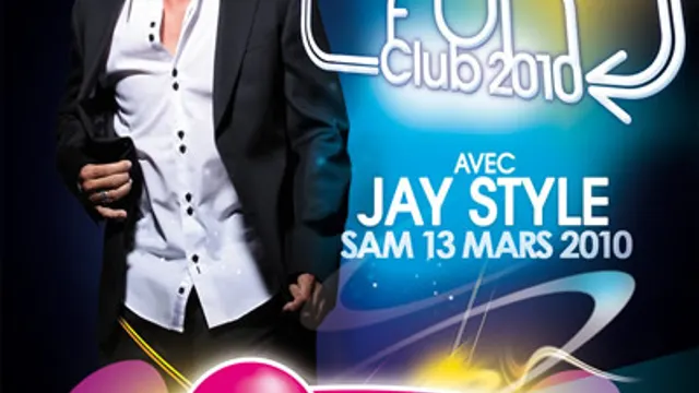 PARTY FUN Club