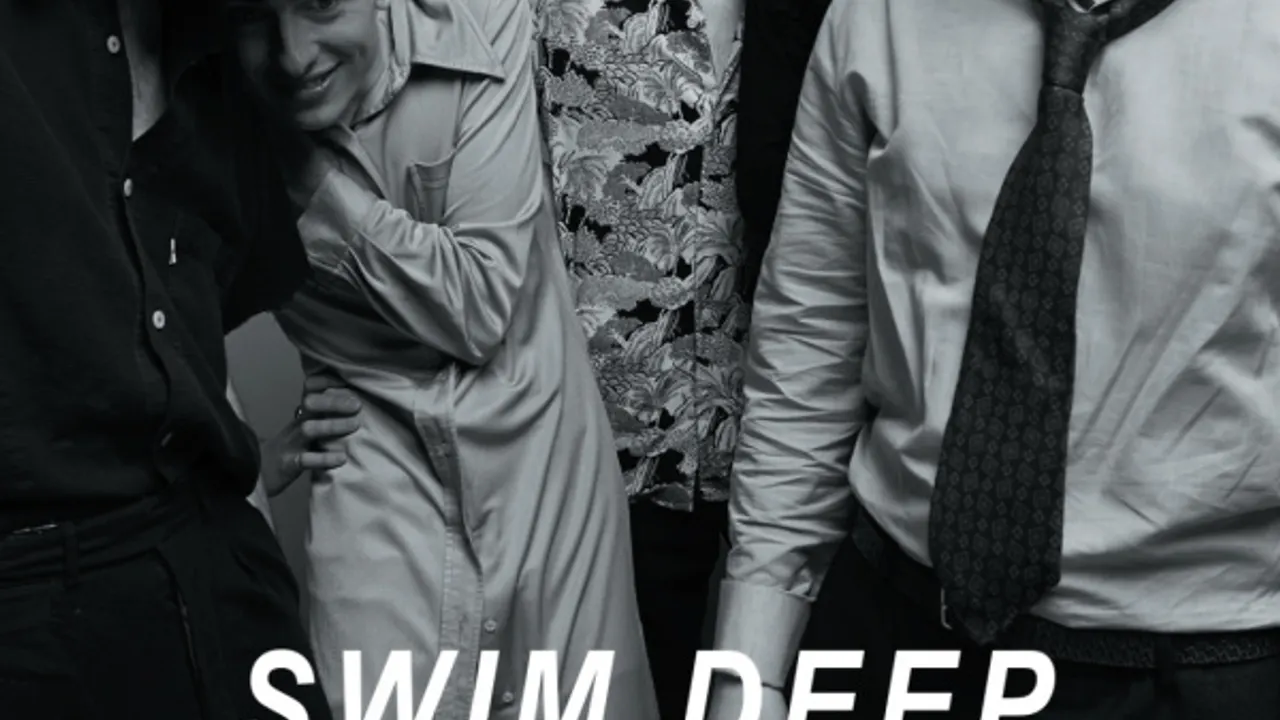 Swim Deep en concert