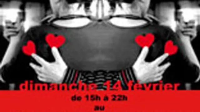 Bal Tango de la Saint Valentin
