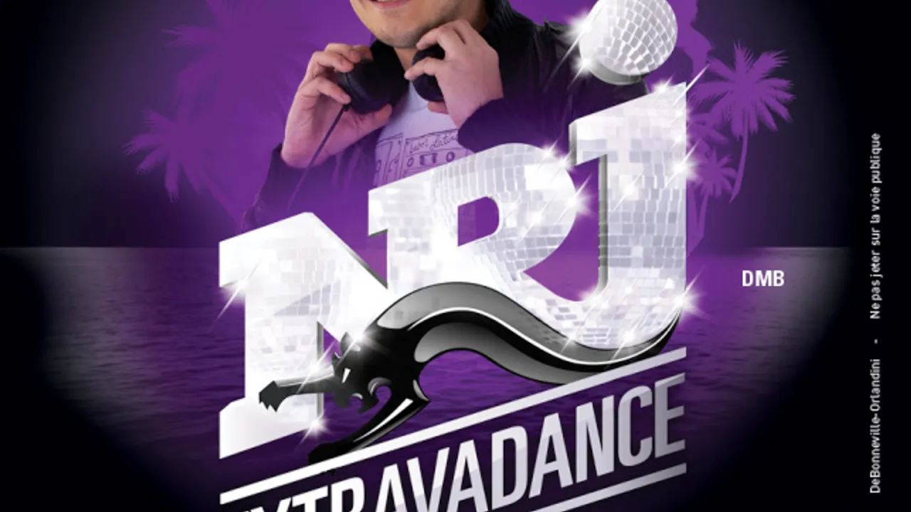 NRJ EXTRAVADANCE TOUR 2011
