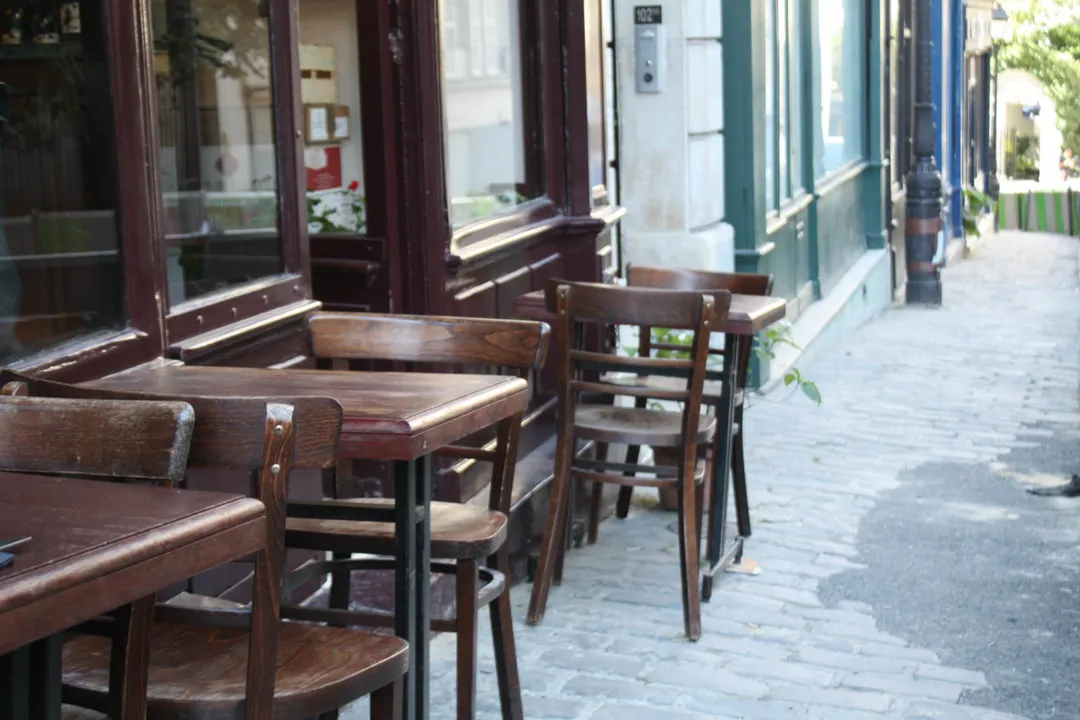 Le Bistrot de la Galette Restaurant Paris