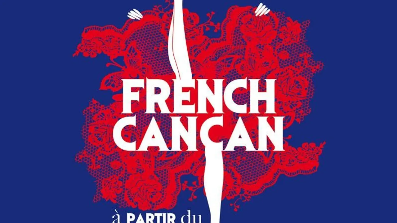 French Cancan