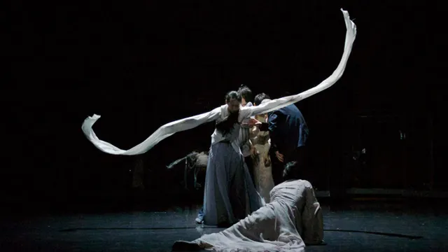Sidi Larbi Cherkaoui & Yabin Wang - Genesis