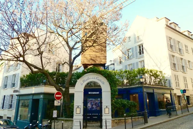 Le Moulin de la Galette