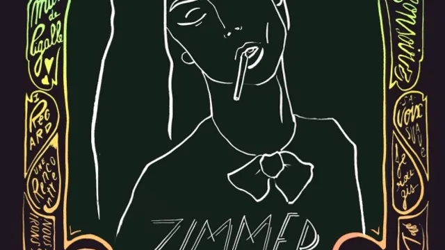 La Belle Amie au Dandy : Zimmer & guests