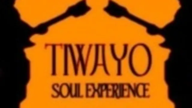 Tiwayo dans le cadre de la soirée Soul Cook
