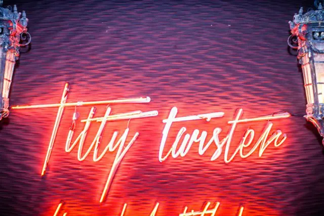 Le Titty Twister
