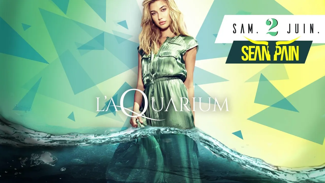 L'Aquarium Restaurant & Club by Sean Pain