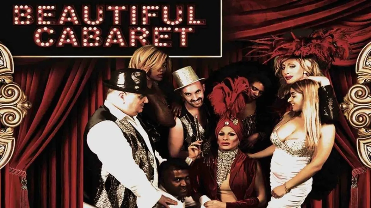beautiful cabaret
