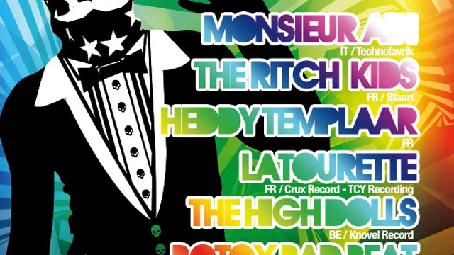 Place To Beat - Pary #1