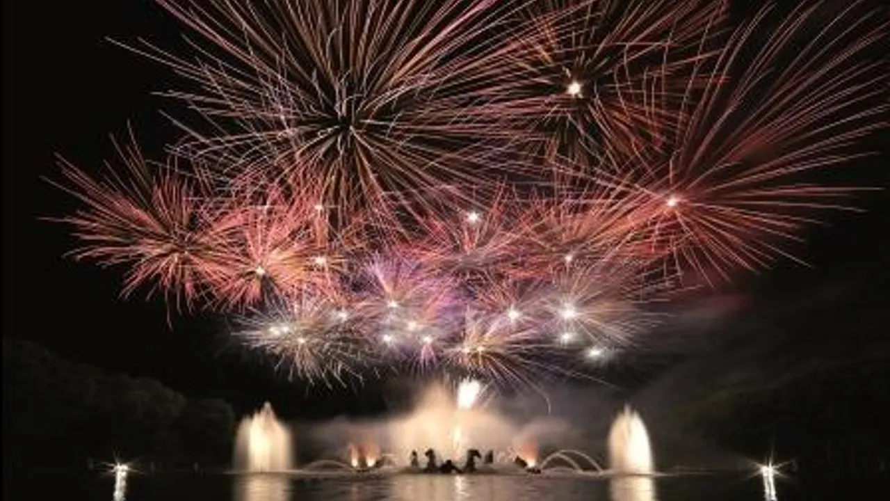Grandes Eaux Nocturnes