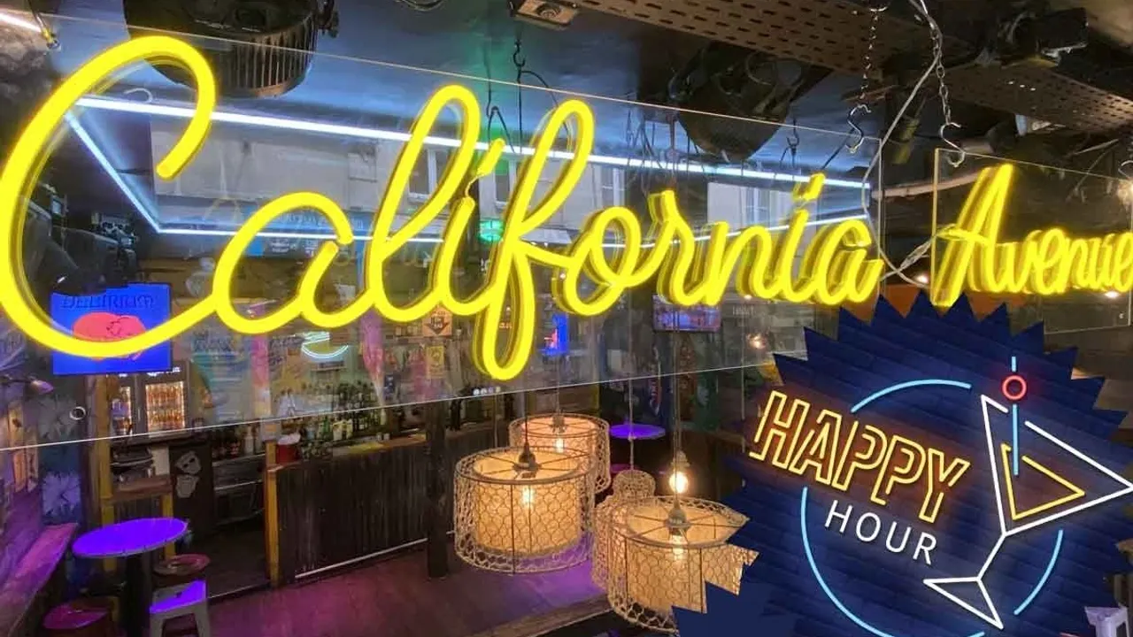 LE MERCREDI C'EST HAPPY HOUR NON STOP