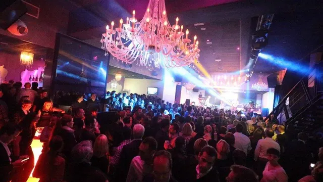 Incredible International Party