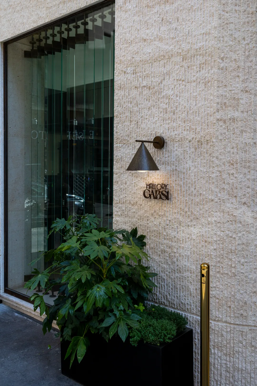 Mallory Gabsi Restaurant Paris