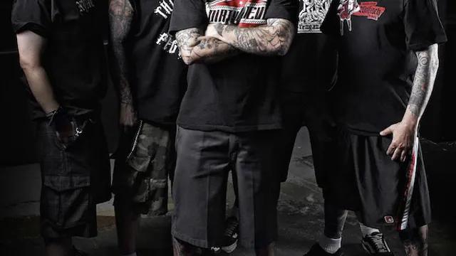Agnostic Front + The old firm casuals + Coldside en concert