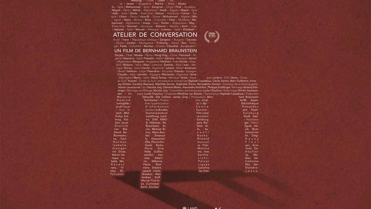 Atelier de conversation