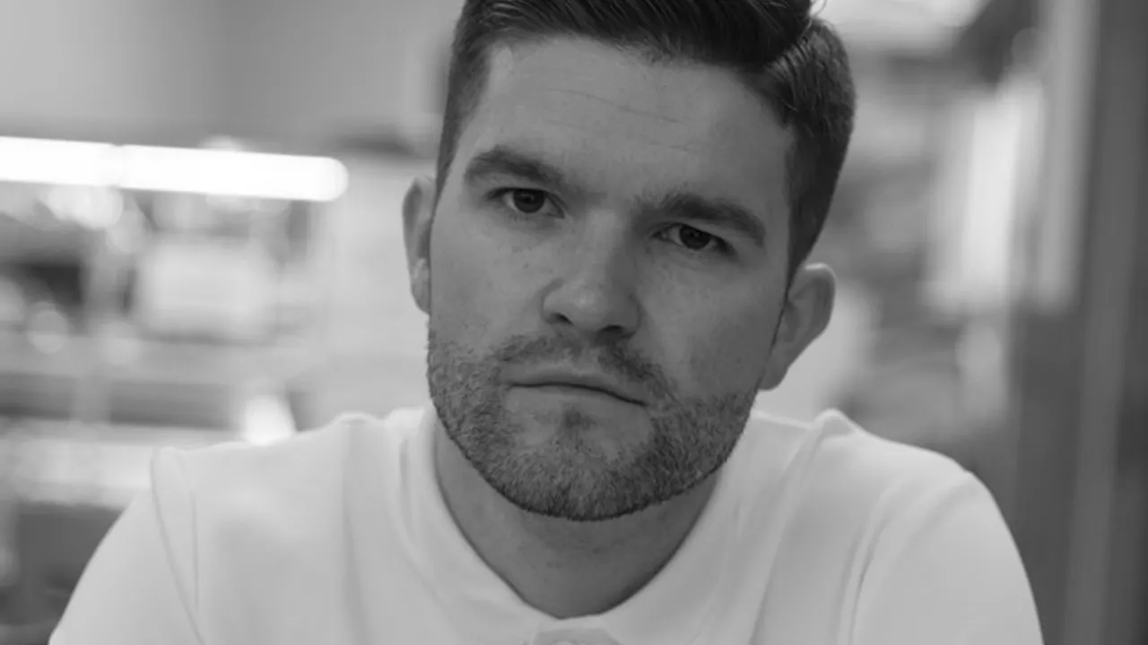 Ghost of Garage Rooftop Party: Plastician + friend