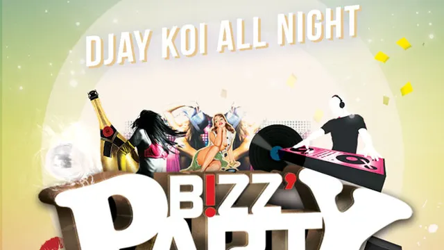 BIZZZZZZ PARTY feat. DJAY KOI