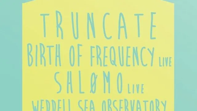 Signal # 4 avec Truncate aka Audio Injection
