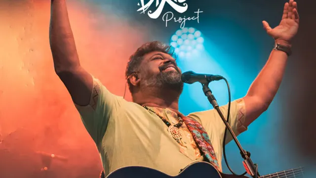 Raghu Dixit