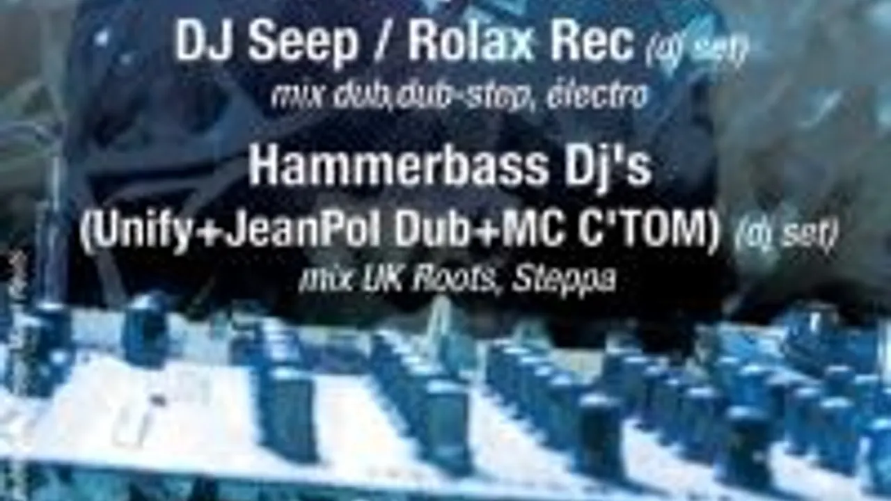 Summer Dub Mondays Party