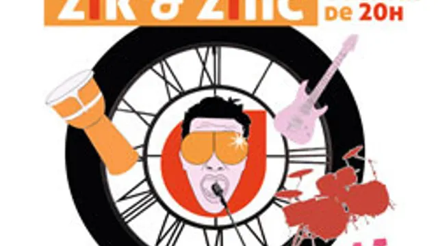 « Les Jeudis Zik & Zinc » avec TOMISLAV