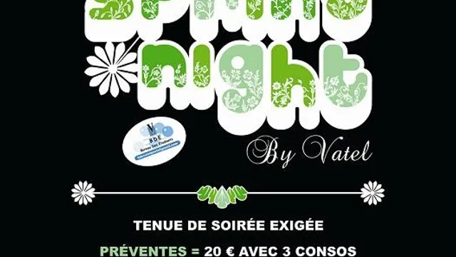 Gala institut Vatel